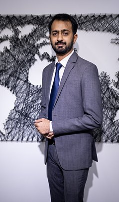 Syed Asif Hussain